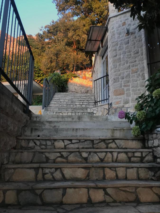Rezevici Boutique Villa Petrovac エクステリア 写真