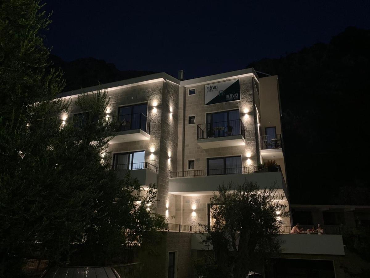 Rezevici Boutique Villa Petrovac エクステリア 写真
