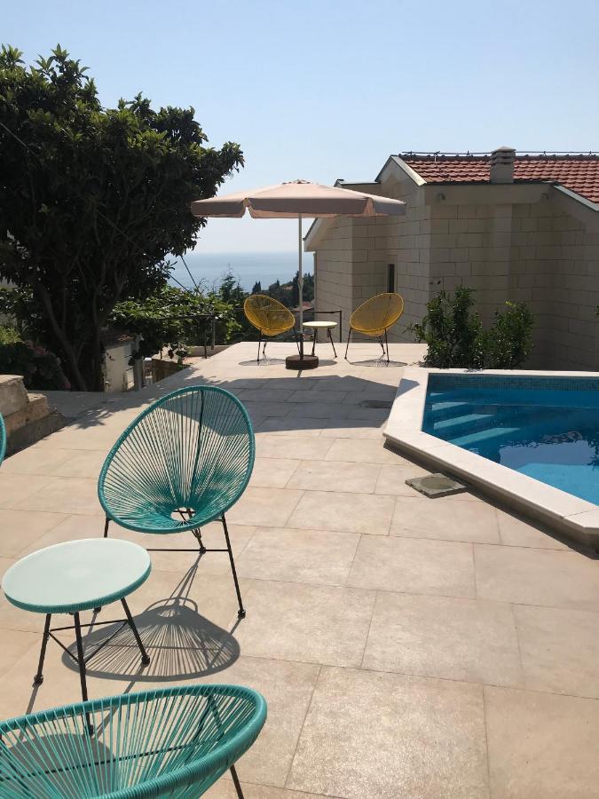 Rezevici Boutique Villa Petrovac エクステリア 写真