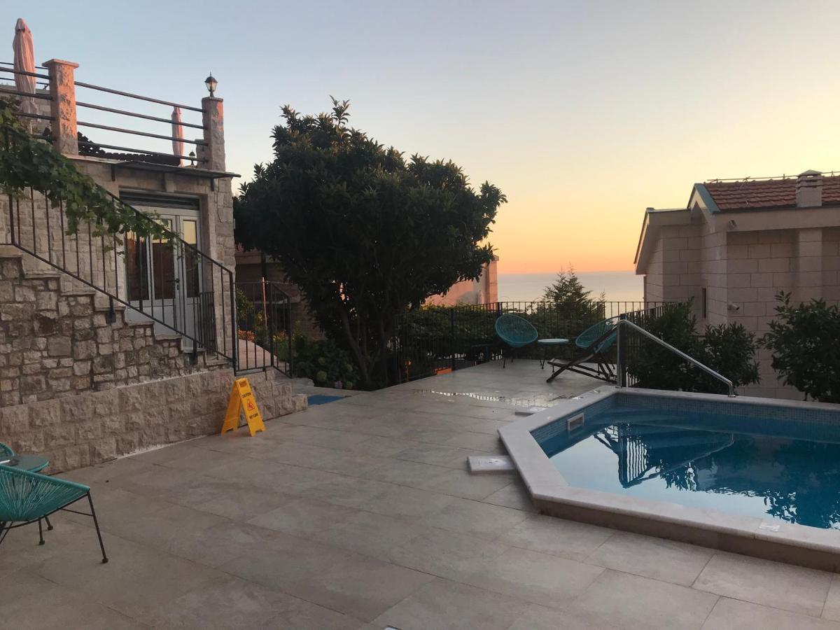 Rezevici Boutique Villa Petrovac エクステリア 写真