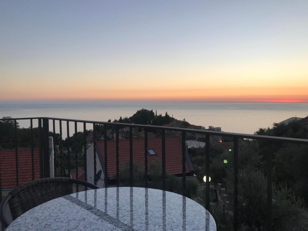 Rezevici Boutique Villa Petrovac エクステリア 写真
