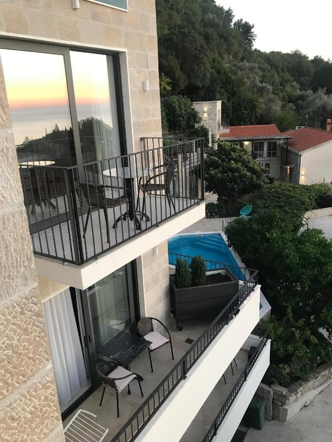 Rezevici Boutique Villa Petrovac エクステリア 写真