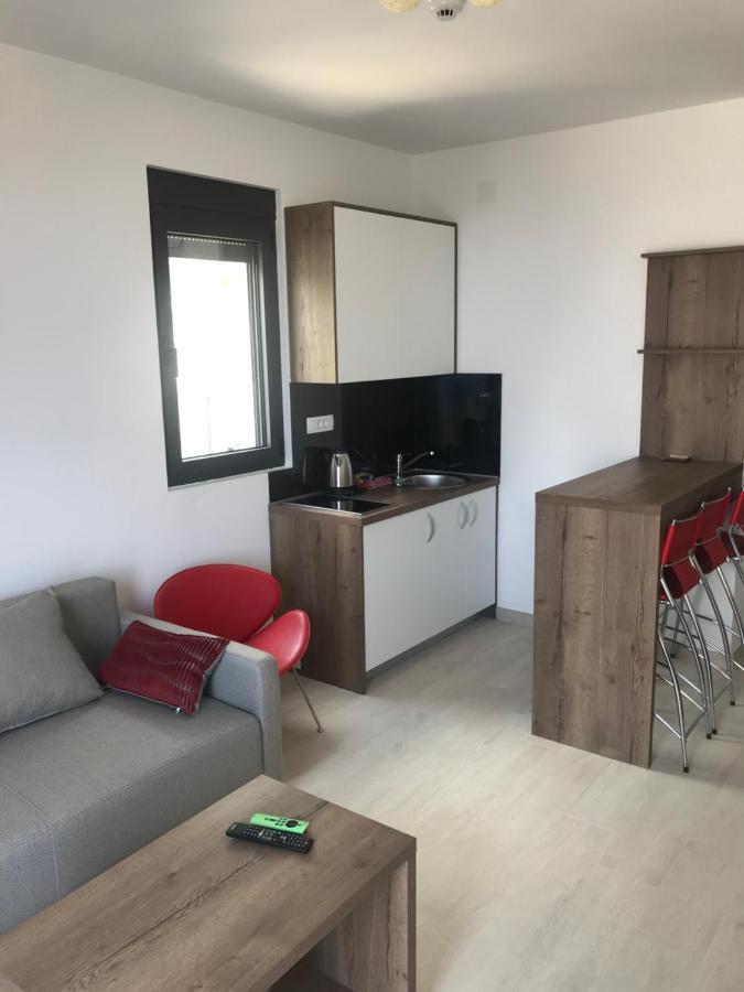 Rezevici Boutique Villa Petrovac エクステリア 写真